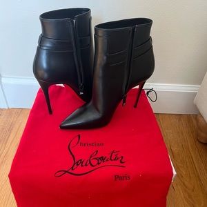 Christian Louboutin Boot Heels